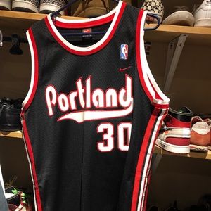 Portland Trailblazers Jersey